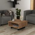Clearance - Irwin Oak Effect Coffee Table