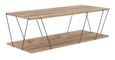 Clearance - Leominster Wooden Coffee Table