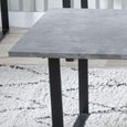Clearance - Texas Grey Coffee Table