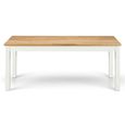 Coxmoor Coffee Table - 120cm - Ivory