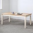 Coxmoor Coffee Table - 120cm - Ivory