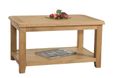 Dorset Coffee Table - Oak