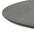 Duncan Coffee Table - Round - Black