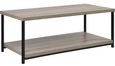 Elliott Coffee Table in Distressed Grey Oak - 5049096PCOMUK