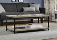 Elliott Coffee Table in Distressed Grey Oak - 5049096PCOMUK