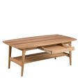 Emma Coffee Table - Oak