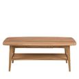 Emma Coffee Table - Oak