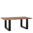 Emory Coffee Table - Natural Acacia Wood