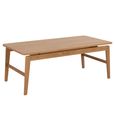 Essex Coffee Table - Oak