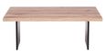 Florin Coffee Table Type D - Oak - Variation Available
