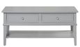 Francis Coffee Table in Grey - 7917815COMUK