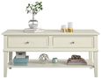 Francis Coffee Table in White - 7917013COMUK