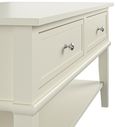 Francis Coffee Table in White - 7917013COMUK