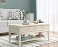 Francis Coffee Table in White - 7917013COMUK
