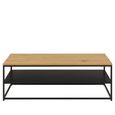 Gila Coffee Table - Large - Oak