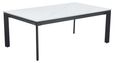Glade White Ceramic Coffee Table