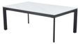 Glade White Ceramic Coffee Table