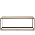 Grenoble Coffee Table - Oak