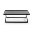 Haddon Coffee Table - Black