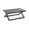 Haddon Coffee Table - Black