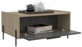 Harvard Grey Wood Effect Storage Coffee Table