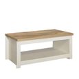 Highgate Coffee Table - 105cm - Cream Painted