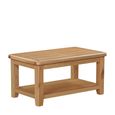 Janelle Coffee Table - Oak