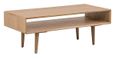 Jenson Oak Coffee Table - 110cm