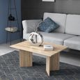 Karon Oak Effect Coffee Table