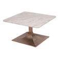 Morchino Coffee Table - Marble - Square