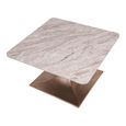 Morchino Coffee Table - Marble - Square
