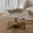 Morchino Coffee Table - Marble - Square