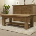 Londonderry Coffee Table - Large - Oak