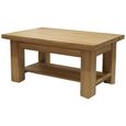 Londonderry Coffee Table - Medium - Oak