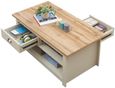 Lyman 2 Drawer Coffee Table - Variant Available