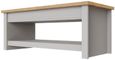 Lyman Slide Top Coffee Table - Variant Available