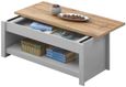 Lyman Slide Top Coffee Table - Variant Available