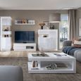 Lyon White Gloss Designer Coffee Table