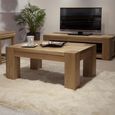 Trend Coffee Table - Large - Oak