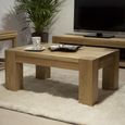 Trend Coffee Table - Small - Oak