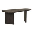 Melo Coffee Table - Dark Wood