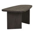 Melo Coffee Table - Dark Wood