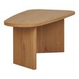 Melo Coffee Table - Natural Wood
