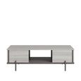 Mia Coffee Table - Grey