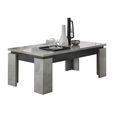 Milo Grey Coffee Table