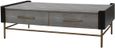 Limoges Coffee Table - 2 Drawer