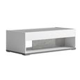 Modern Mara Coffee Table - White