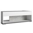 Modern Mara Coffee Table - White
