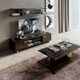 Volare Coffee Table - Walnut