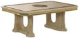 New Venus Beige Italian Coffee Table
